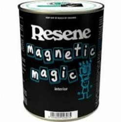 Resene Magnetic Magic 水性磁石漆