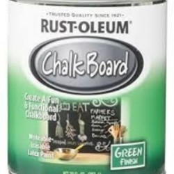 Rust-Oleum Rustoleum 黑板漆