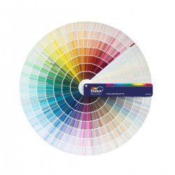 多樂士油漆 - CP5千色扇 (2079隻電腦調色; 設計師、工程及裝修公司必備)