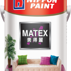 立邦Matex M600內牆乳膠漆